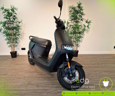 🔥 Tweedehands Segway E125S Black Edition 2024 – 5.250 km – Topstaat 🔥 Tweedehands Segway E125S Black Edition 2024 – 5.250 km – Topstaat