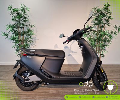 🔥 Tweedehands Segway E125S Black Edition 2024 – 5.250 km – Topstaat
