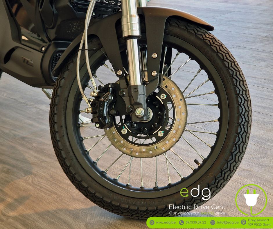 🔥 Super Soco TC Max 125cc A1/B 100% elektrisch ! 740KM ! LIKE NEW🔥 🔥 Super Soco TC Max 125cc A1/B 100% elektrisch ! 740KM ! LIKE NEW🔥