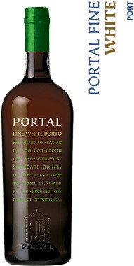 Quinta Do Portal Fine White Porto - 75cl