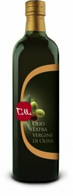 Tilli Olio D'Oliva Extra Vergine BIO - 50cl
