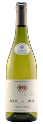 Maison Pierre André - Pouilly Fuissé, AOC Bourgogne - 75cl