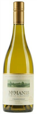 Mcmanis Family Vineyards, River Junction Chardonnay - 75cl