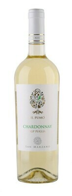 San Marzano, Puglia IGP Il Pumo / I Tratturi Chardonnay - 75cl