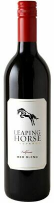 Ironstone Leaping Horse Vineyards Red Blend - 75cl