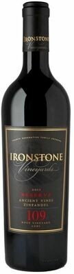 Ironstone Vineyards Reserve Rous Old Vine Zinfandel - 75 cl