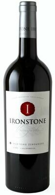 Ironstone Vineyards White label Zinfandel Old Vine - 75cl