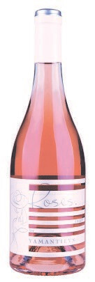 Yamantiev’s Rosé Pinot Noir “La vie en rose” - 75cl