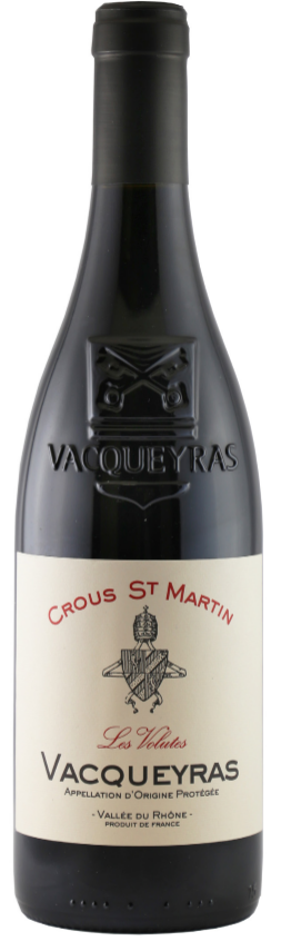 Crous St - Martin "Vacqueras" - 75cl