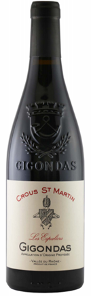 Crous St - Martin "Gigondas" - 75cl