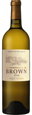 La Pommeraie De Brown - Pessac-Léognan Blanc - 75cl