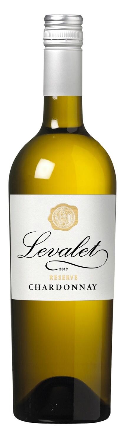Levalet Chardonnay, Igp Pays D'Oc - 75cl