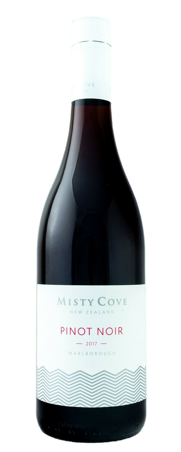 Misty Cove Estate Pinot Noir - 75cl