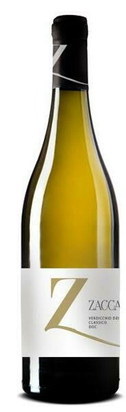 Zaccagnini Verdicchio Dei Castelli Di Jesi Classico DOC - 75cl