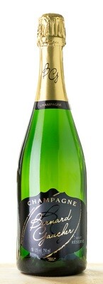 Champagne Bernard Gaucher Réserve Brut - 75cl