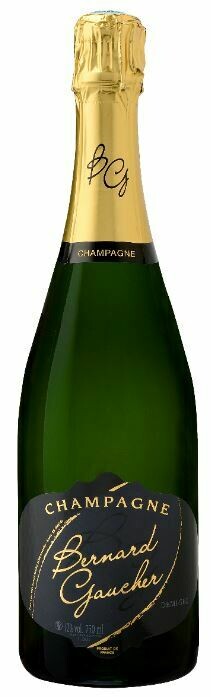 Champagne Bernard Gaucher Réserve Demi-Sec - 75cl