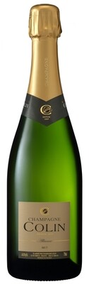 Champagne Colin Cuvée Alliance Brut - 75cl