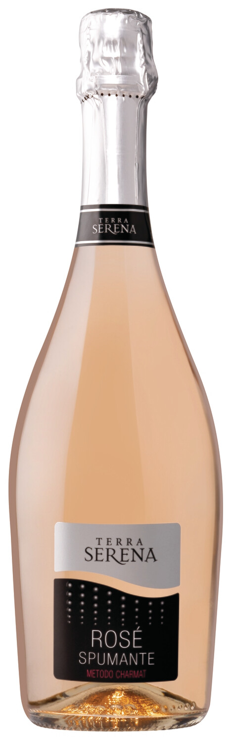 Vino Spumante Rosato Rosé - 75cl