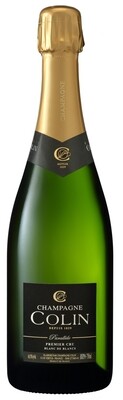 Champagne Colin Cuvée Parallèle Blanc de Blancs 1er cru - 75cl
