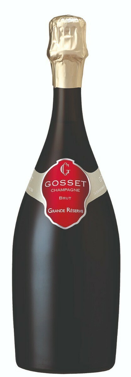 Champagne Gosset, Champagne AC Grande Reserve Brut - 150cl