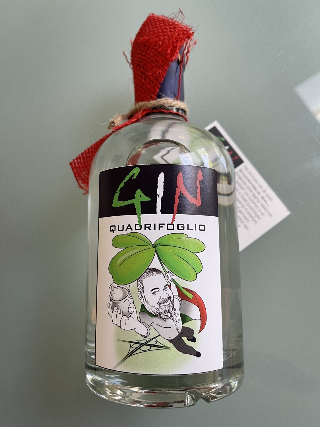 Gin Quadrifoglio - 50cl