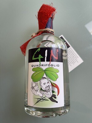 Gin Quadrifoglio - 50cl