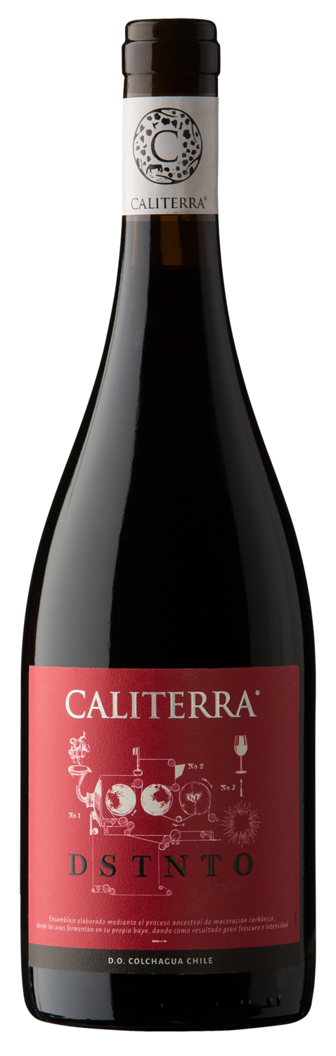 Caliterra Limited Edition DSTNTO - 75cl