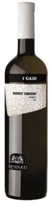I Gadi Pinot Grigio, IGT Veneto - 75cl