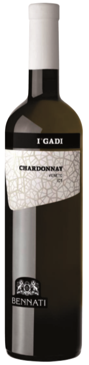 I Gadi Chardonnay, IGT Veneto - 75cl