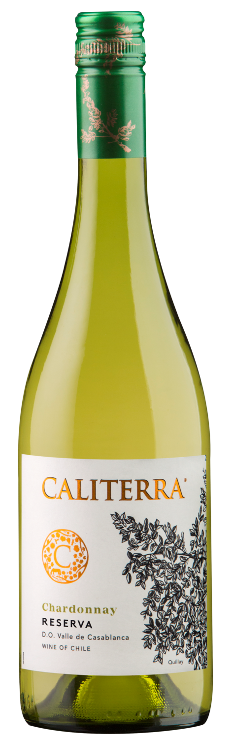 Caliterra Reserva Chardonnay - 75cl