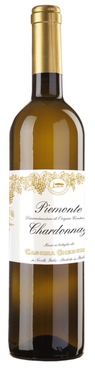 Cascina Ghercina, Piemonte DOC, Chardonnay - 75cl