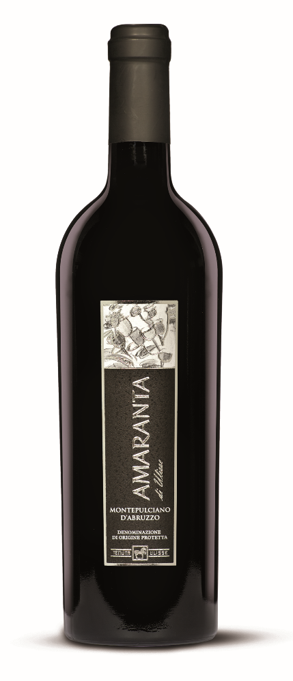 Tenuta Ulisse Amaranta Montepulciano D&#39;Abruzzo, DOP - 75cl