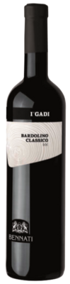 I Gadi Bardolino Classico, DOC Veneto - 75cl