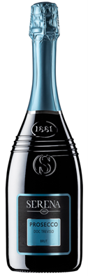 Prosecco Serena DOC Treviso Brut - 75cl