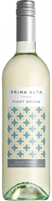 Prima Alta Pinot Grigio - 75cl