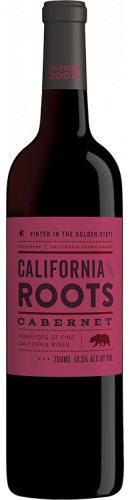 California Roots Cabernet Sauvignon - 75cl