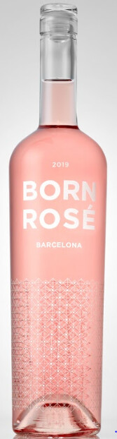 Born Rosé Barcelona, DO Penedès - 300 cl