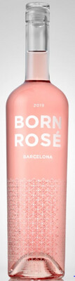 Born Rosé Barcelona, DO Penedès - 600 cl