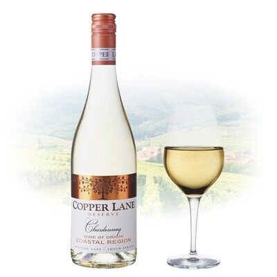 Copper Lane Reserve Chardonnay - 75cl