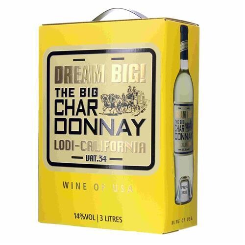 Dream Big Chardonnay - 300cl