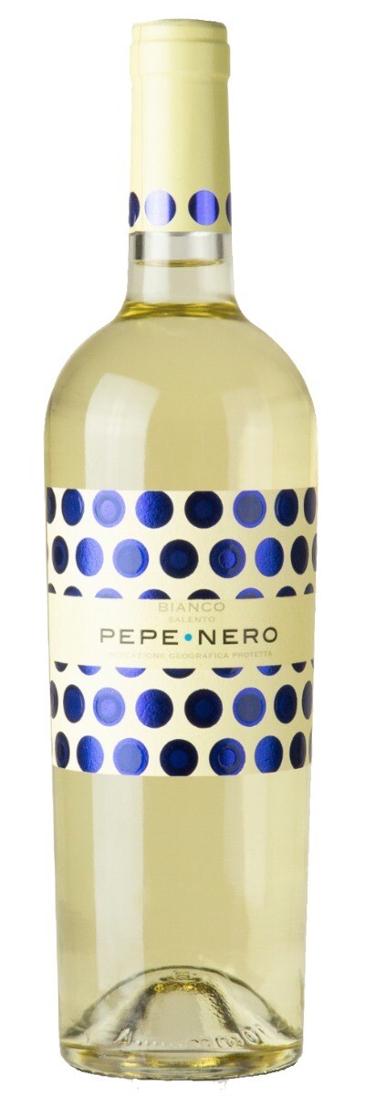 Cignomoro, Salento IGP PEPENERO Bianco - 75cl