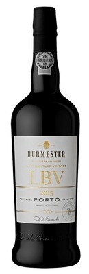 Burmester, Porto DOP LBV 2016 (Late Bottled Vintage)
