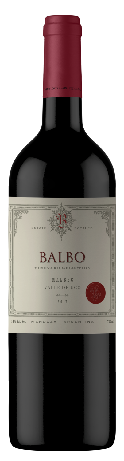 Balbo Vineyard Selection Malbec - 75cl