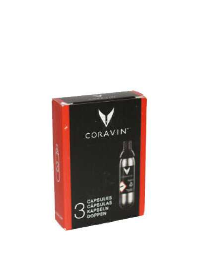 Coravin Capsules (3-Pack)