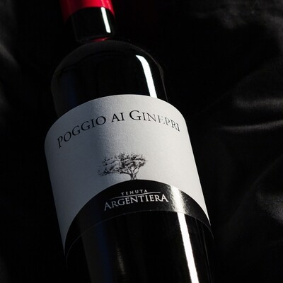 Bolgheri - Tenuta Argentiera, Poggio Ai Ginepri Rosso - 75cl