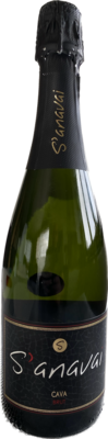Cava S&#39;Anavai Brut - 75cl
