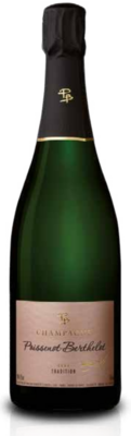 Champagne Poissenot Berthelot Brut Tradition - 75cl