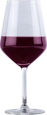 Wijnglas voor rode wijn - 53 cl (set van 6 glazen)