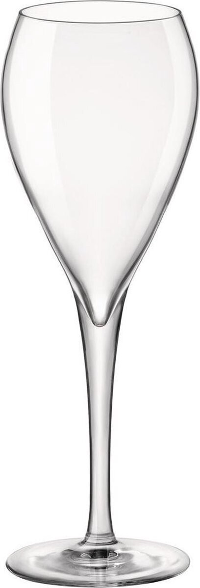 Champagneglazen - 15 cl (set van 6 glazen)