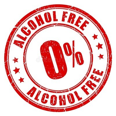Alcoholvrij